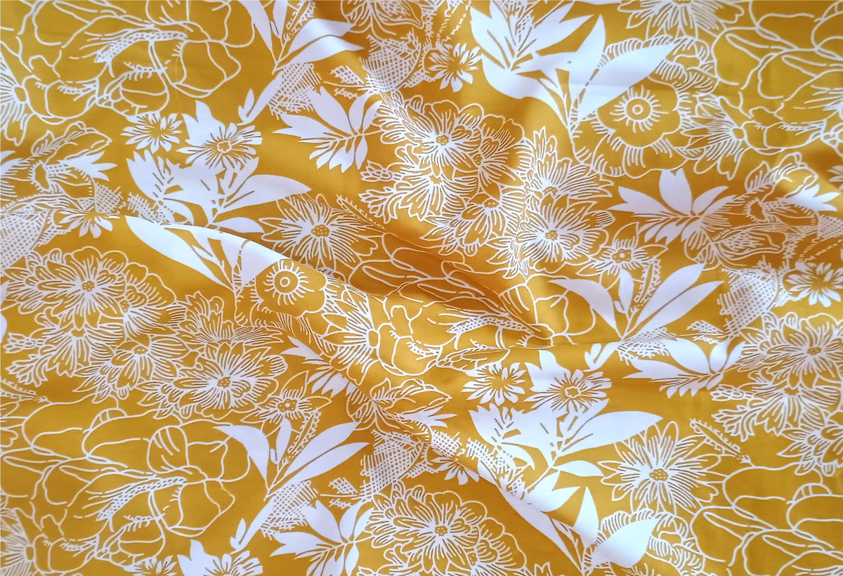 Rayon Cotton