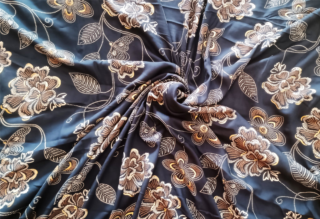 Soft Rayon Cotton