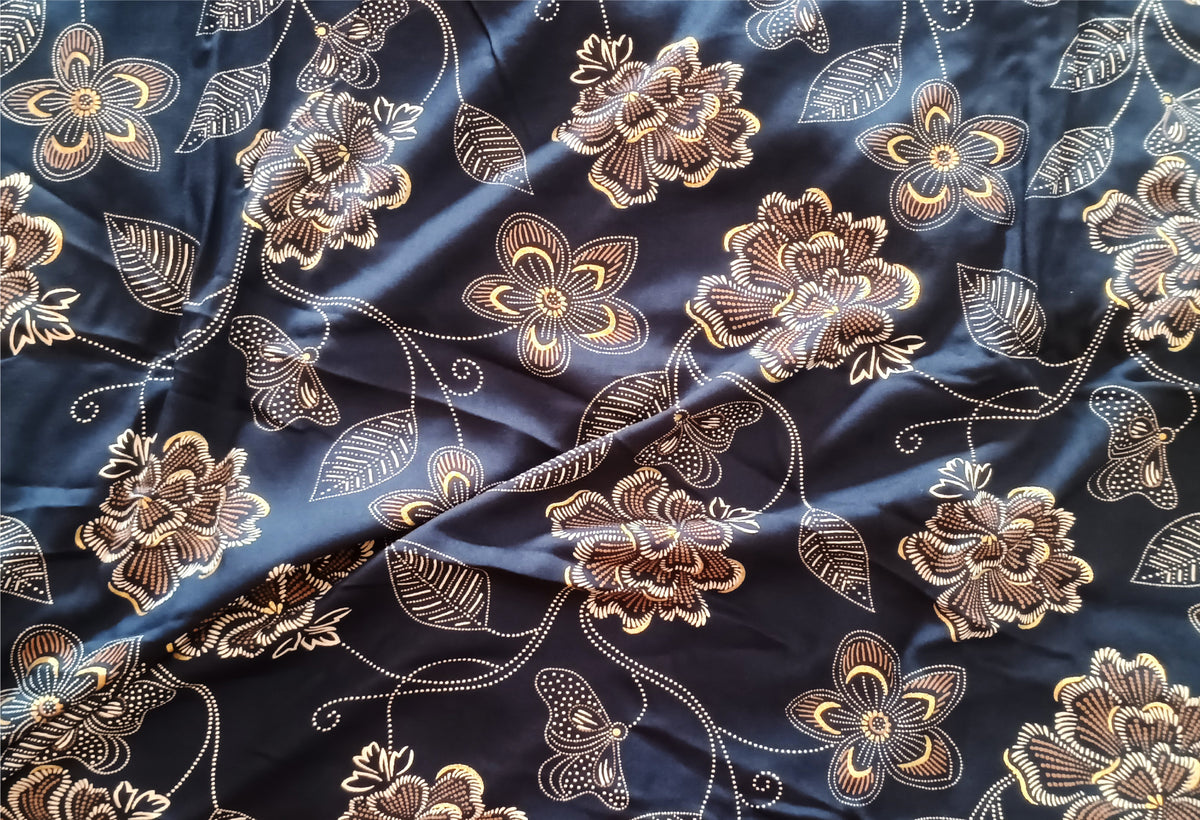 Soft Rayon Cotton
