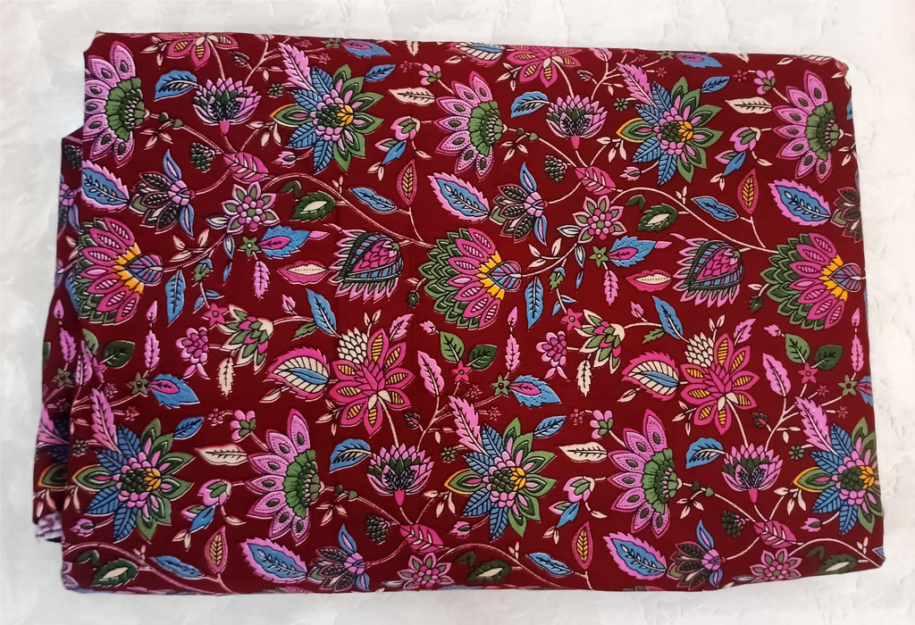 Printed Cotton