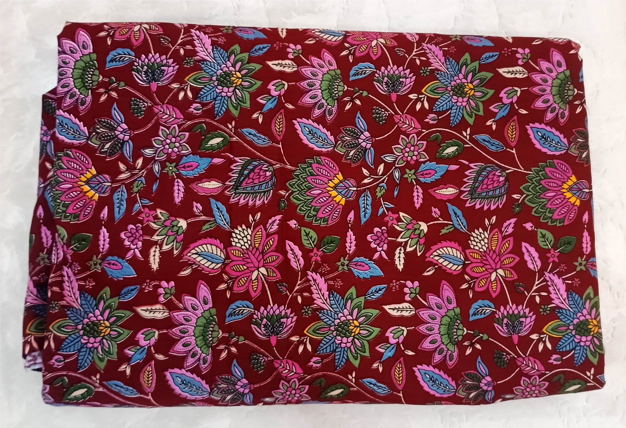 Printed Cotton