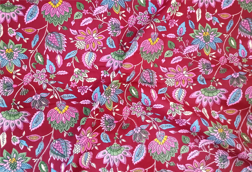 Printed Cotton