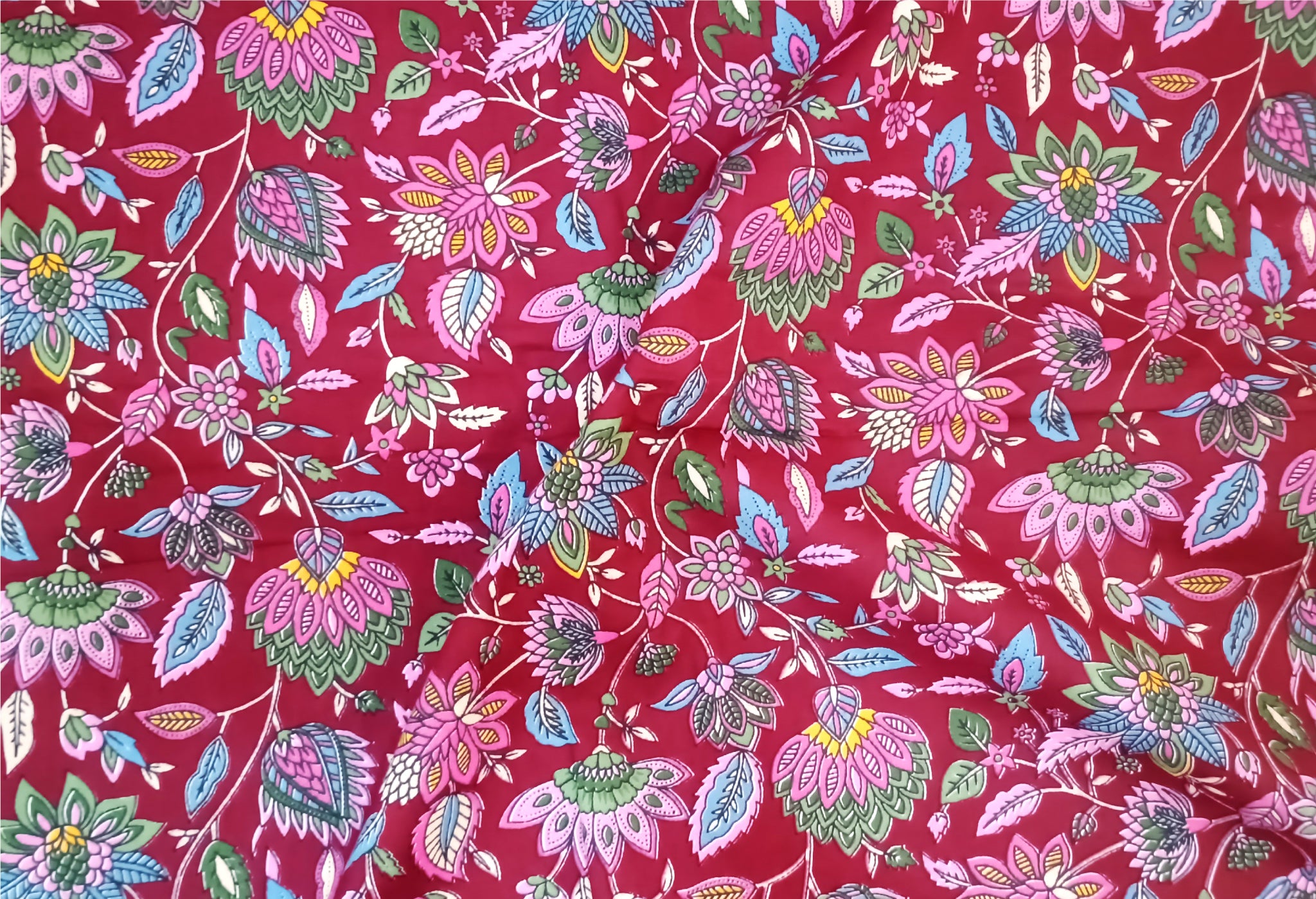 Printed Cotton