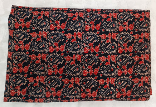 Ajrak Cotton