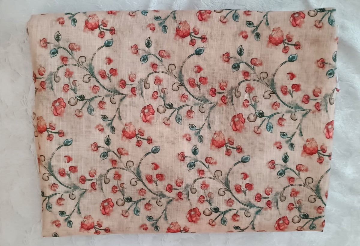 Linen Cotton