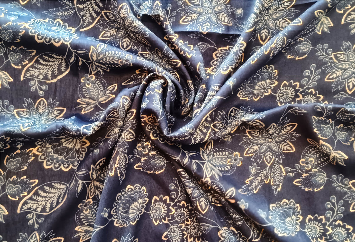 Soft Rayon Cotton
