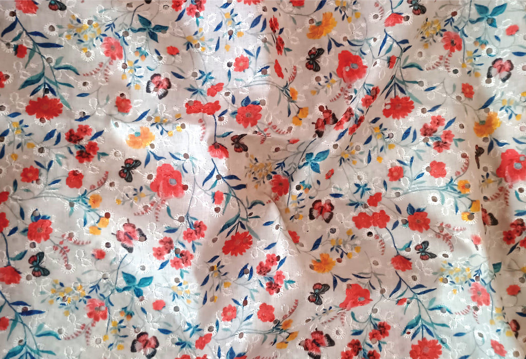 Printed Hakoba