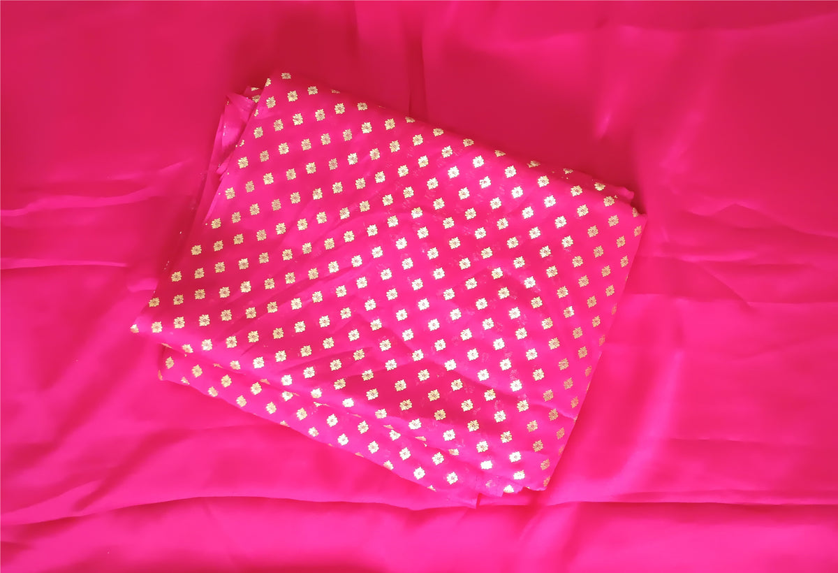 Shining Georgette