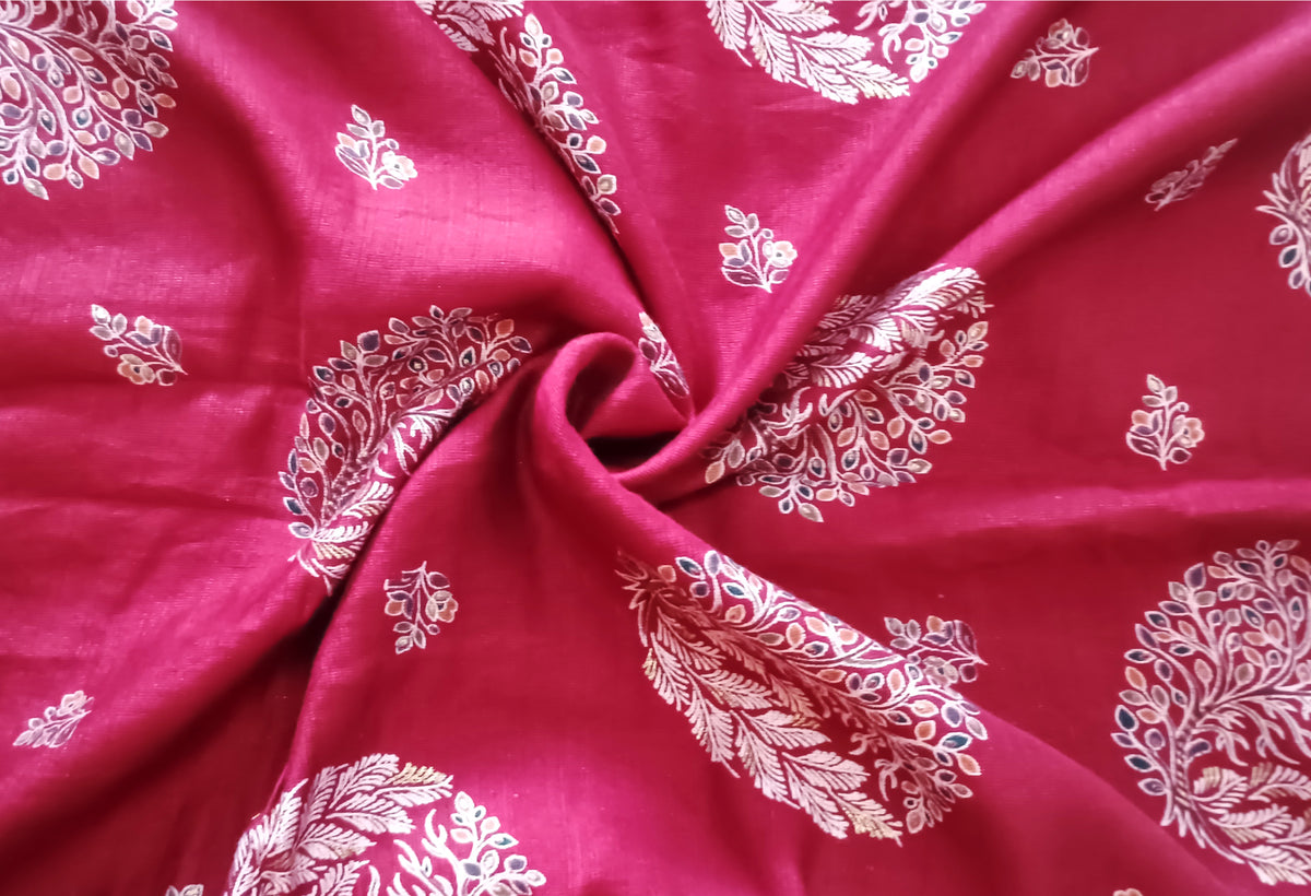 Vatican Rayon Cotton