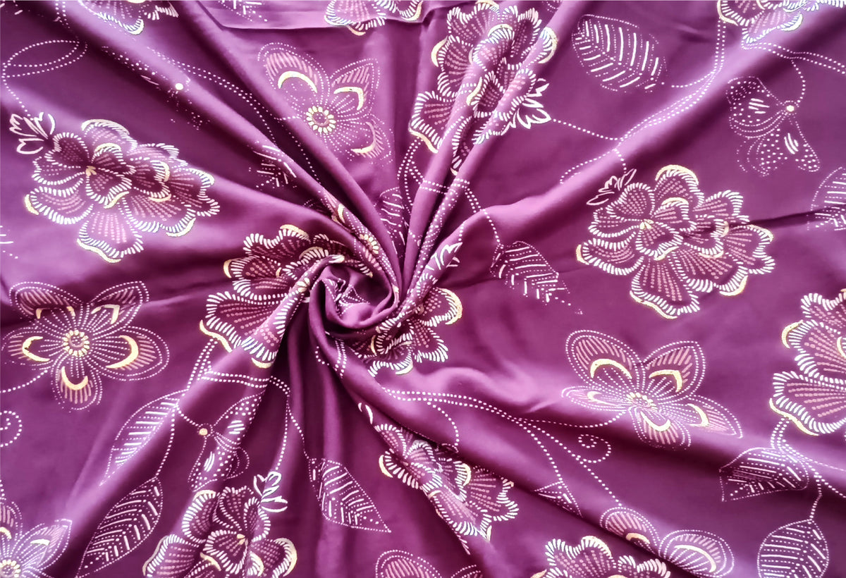 Soft Rayon Cotton