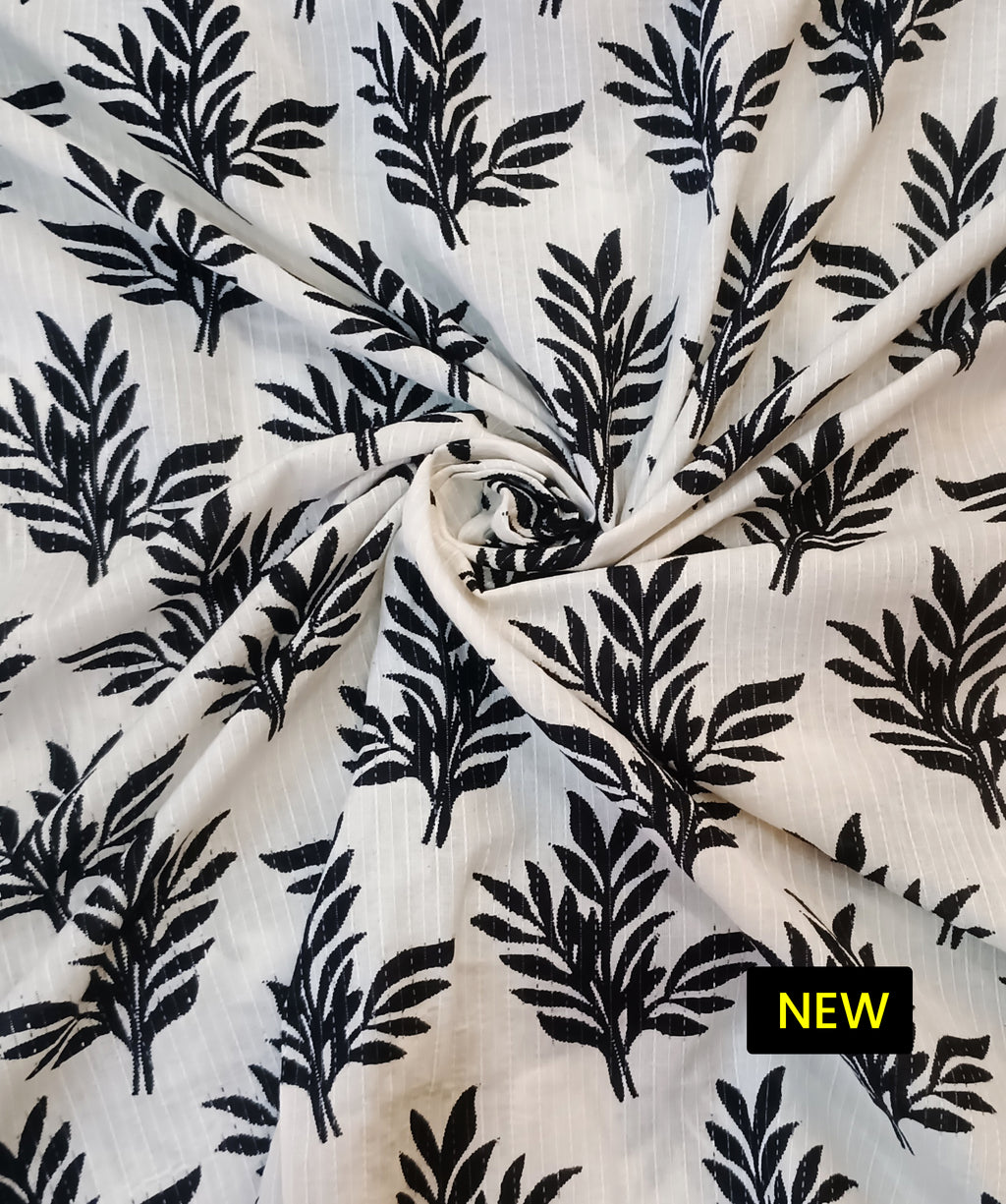 Kantha Work Cotton  🎉 Onam Festival Special Offer: Flat ₹20 discount per meter