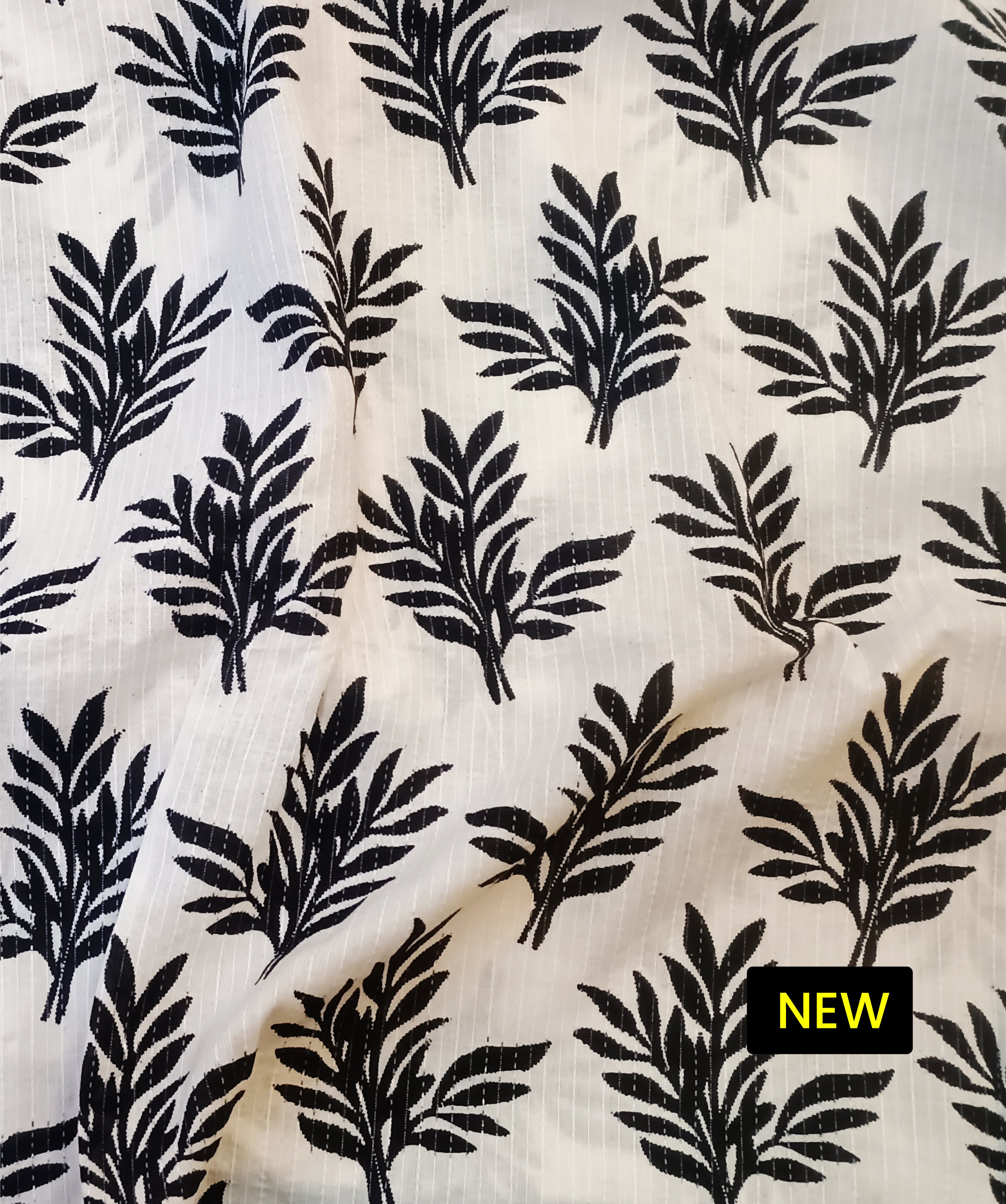 Kantha Work Cotton  🎉 Onam Festival Special Offer: Flat ₹20 discount per meter