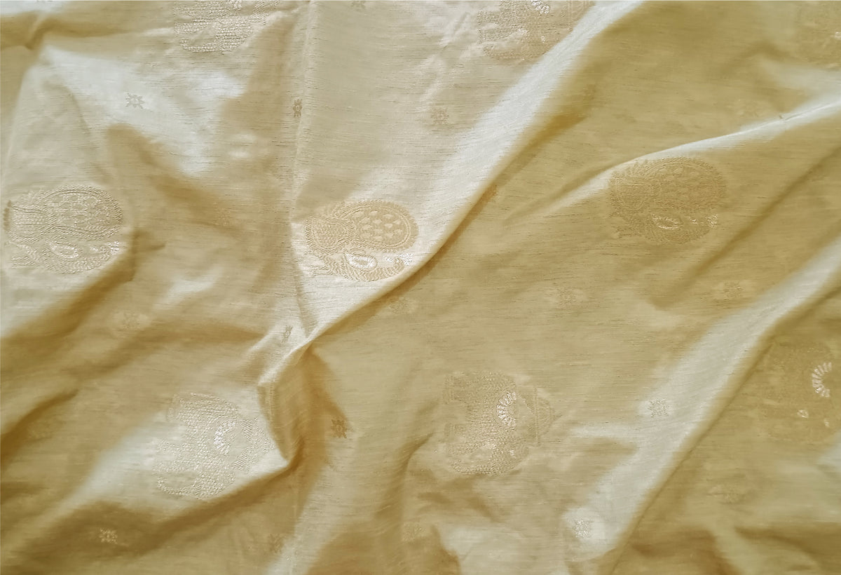 Premium Quality Chanderi Fabric