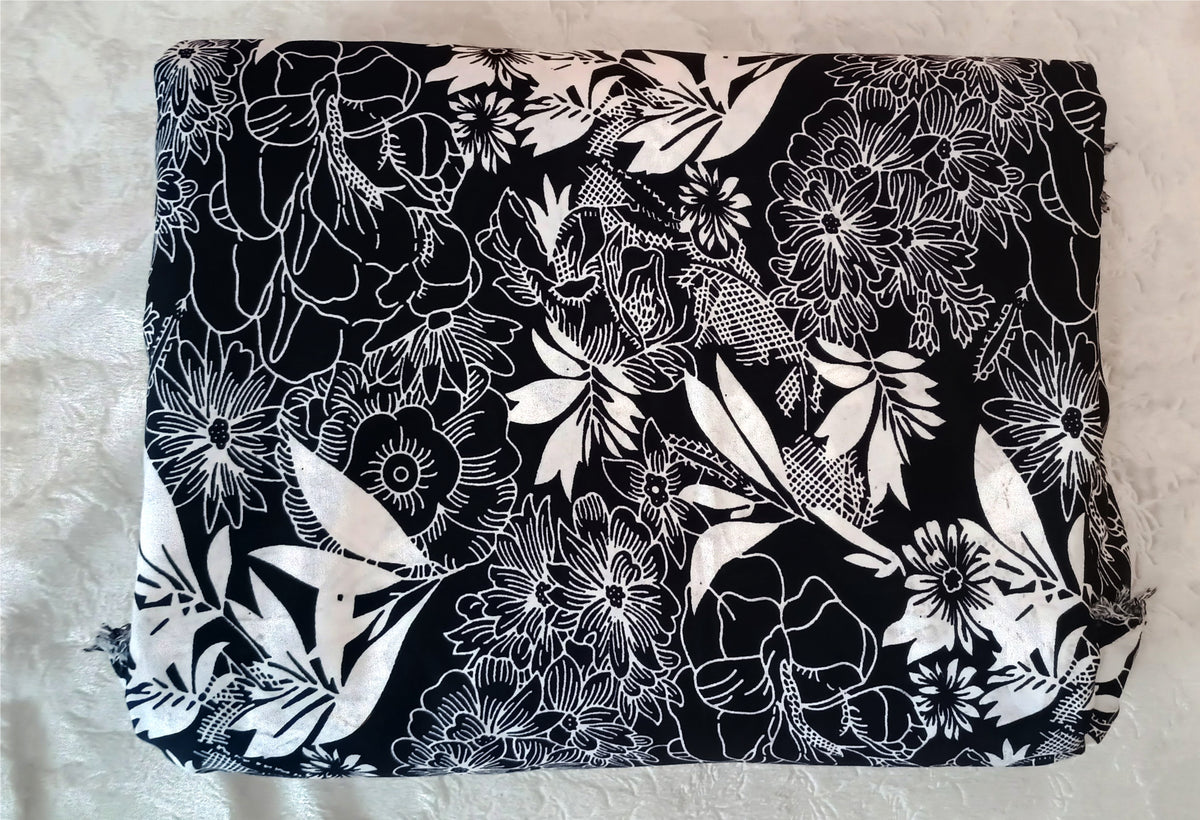 Rayon Cotton