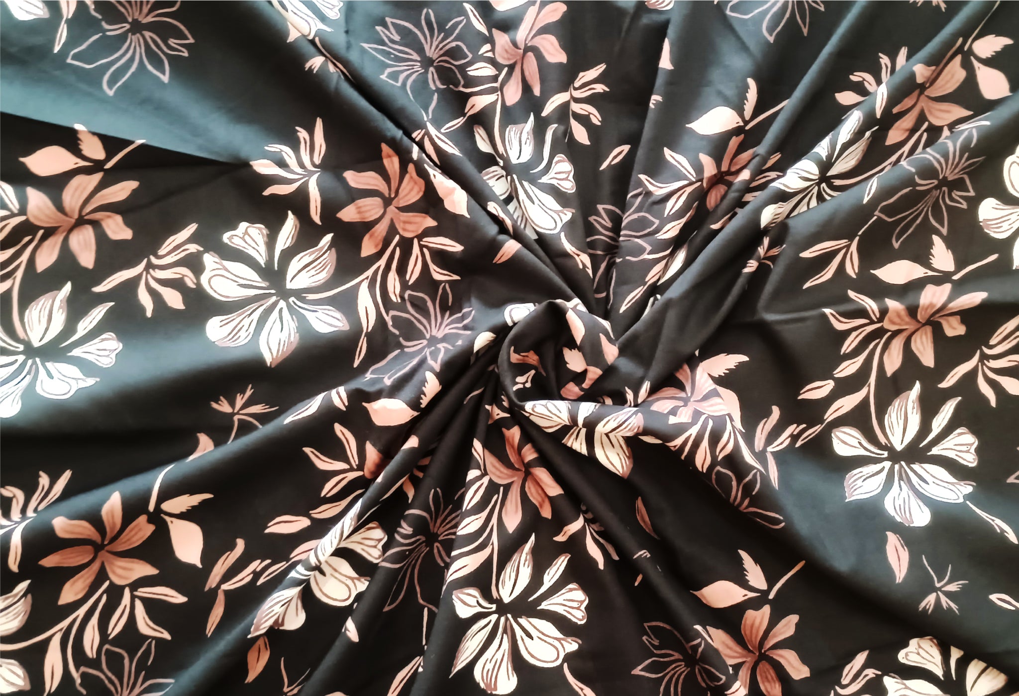 Soft Printed Cotton