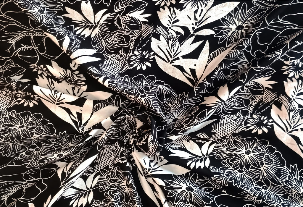 Rayon Cotton