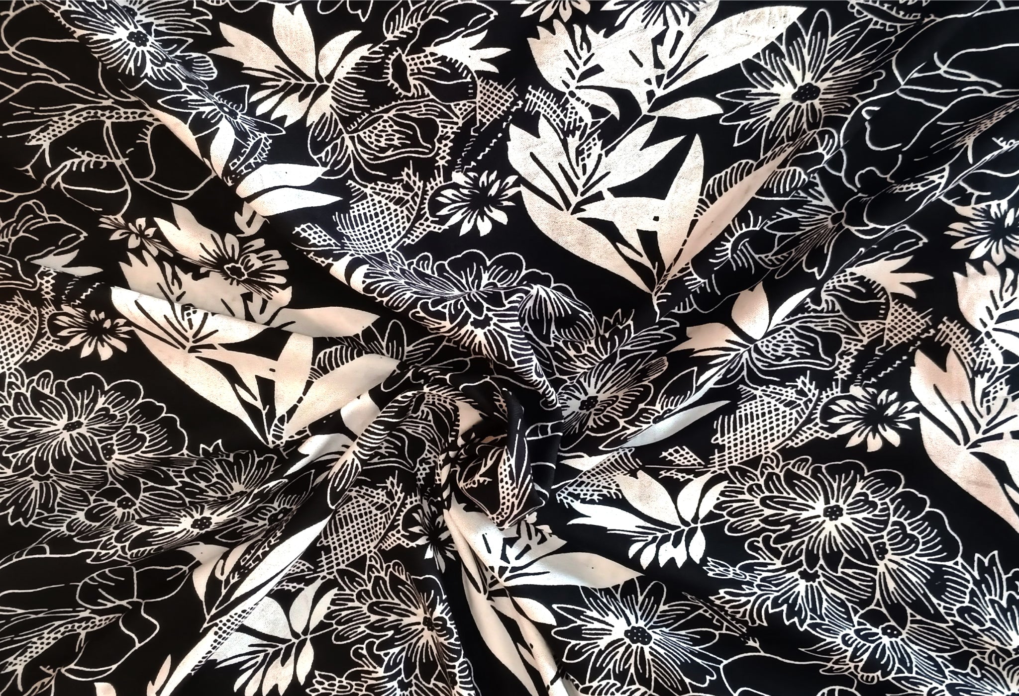 Rayon Cotton