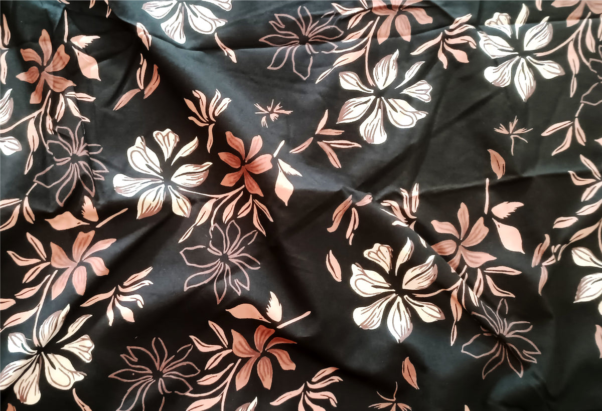 Soft Printed Cotton