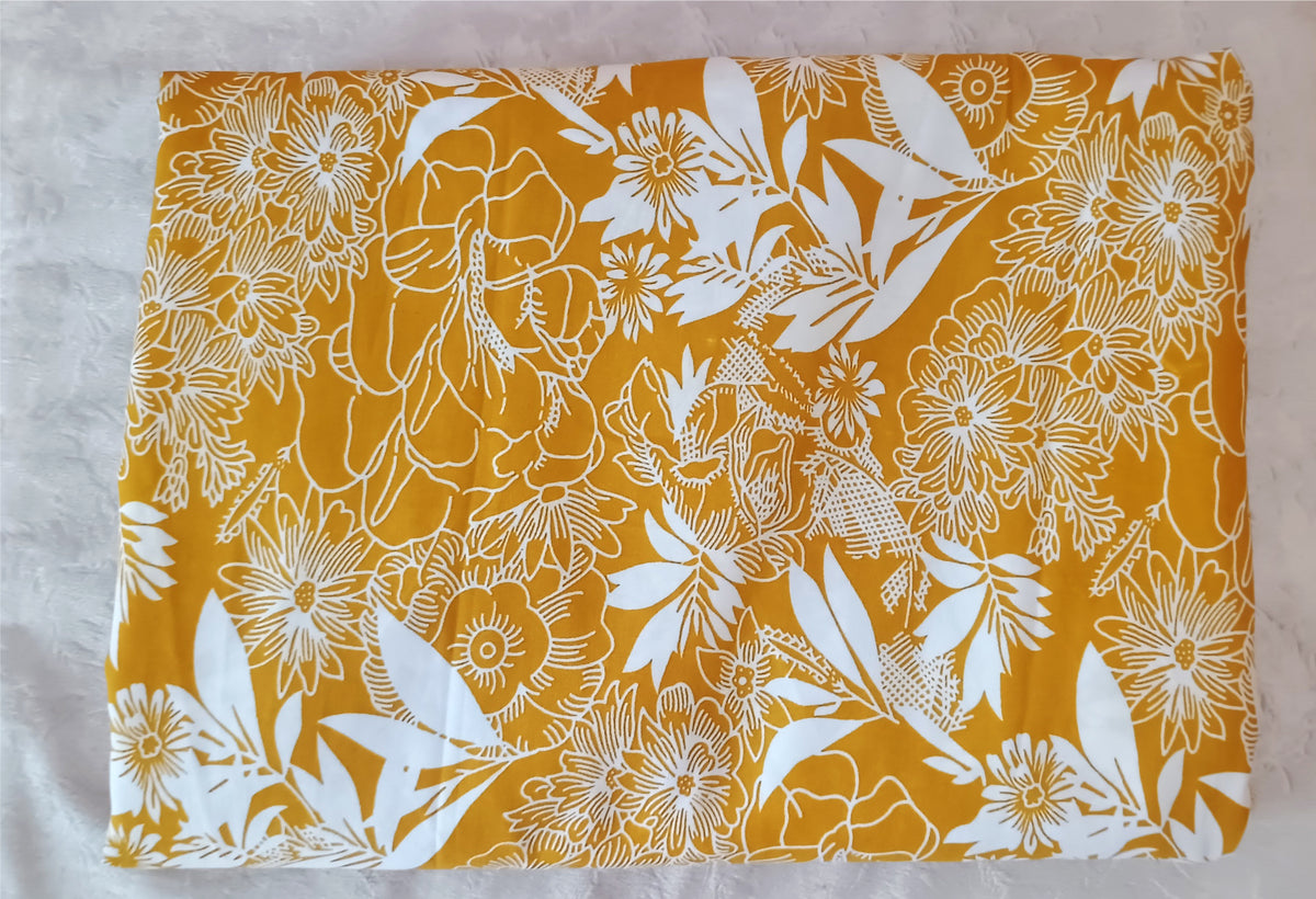 Rayon Cotton